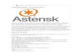 Instalación de Asterisk