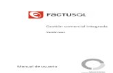 Manual FactuSOL 2012