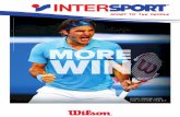 catalogo Interport tenis y pádel