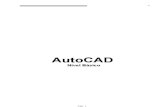 Manual de Autocad Basico