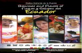 Fiestas y Sabores Del Ecuador-provinatu