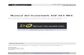 Manual Framework ASP Net
