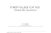 Manual Nexus One