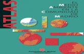 Atlas El Medio Ambiente en La Comunidad de Madrid