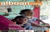Revista solidaria ong ALBOAN (otoño 2011)