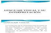 Conferencia # 1 (Lenguaje Visual y su Interpretación)