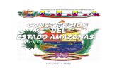 Constitucion Del Estado Amazonas.