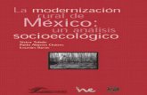 La modernización rural de México.. un análisis socioecológico