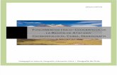 Fundamentos Fisico-Geograficos Atacama