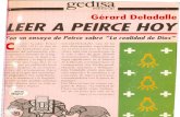 Leer a Pirce Hoy (Corto) (Gerard Deladalle