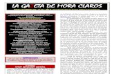 La Gazeta de Mora Claros nº 133 - 03012012.