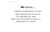 Manual de Diseño de Revestidores PDVSA (Completo)