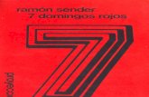 Sender, Ramon J. - 7 Domingos Rojos