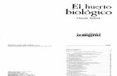 Agricultura Ecologica - Libro - El Huerto Biologico