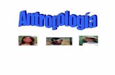 Antropologia - Tribus