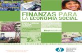 Finanzas para economía solidaria