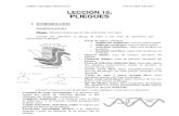 Analisis Geologico Estructual - Leccion 15 - Pliegues