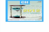 Revista CH - Marzo 2012