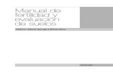 INTA-Manual de fertilidad y evaluación de suelos