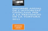 INFORME-2011 prevención tortura