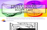Proyecto Inteligencia de Harvard
