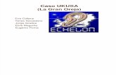 Caso Ukusa Echelon - Administracion y Gerencia