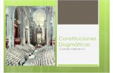 Constituciones Dogmáticas