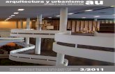 Revista Arquitectura y Urbanismo, 3/ 2011