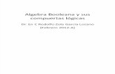 02 Algebra Booleana y sus compuertas lógicas 2012