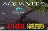 Revista del Agua PAVCO, Aqua Vitae edición 16