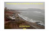 (PDF): Sedimentología de los acantilados de la Costa Verde