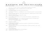 Revista de Sociologia Chile 20