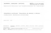NCh2123-2003 albañileria calculo