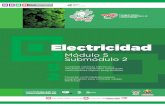 Guía FOrmativa. ELECTRICIDAD 52. CECyTEH Gobierno HIdalgo. 2012