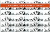 LA CORRUPCIÓN EN EL PERÚ