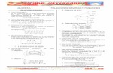 Algebra - Relaciones y Funciones - Teoria y Problemas - Jesus
