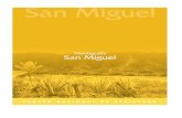 Monografia de SAN MIGUEL