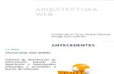 Arquitectura Web