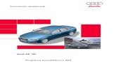 Manual Audi a6 2005