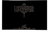 24602141 Cantoral Liturgico Nacional Secretariado Espanol de Liturgia
