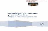 Catalogo Cactus