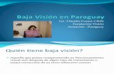 Baja Visión en Paraguay