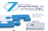 7 Pasos Para Implantar El MAAGTIC