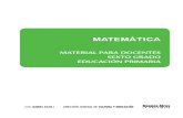 Libro Matematica 6 p Dist