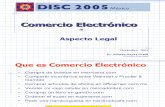 Firma Electronica y Comercio Electronico