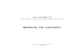 Motherboard Manual 8ipe775series s