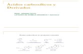 ACIDOS CARBOXILICOS.2