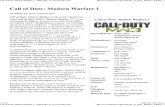 Call of Duty_ Modern Warfare 3 - Wikipedia, La Enciclopedia Libre
