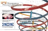 Enfermedades Neurodegenerativas Tipos de Modelos de Herencia by Bros