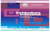 Guia Formativa. Soldadura Industrial 11. CECyTEH, Gobierno Hidalgo